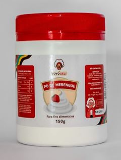 VOVODELI PO MERENGUE 150G