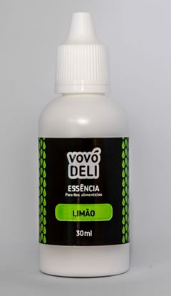 VOVODELI ESSENCIA 30ML C/24 UN. LIMAO