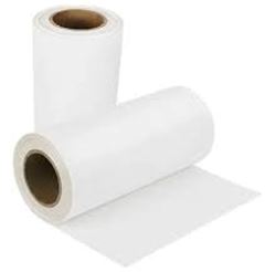FILME PET IMPRESSO 25,5X0,006