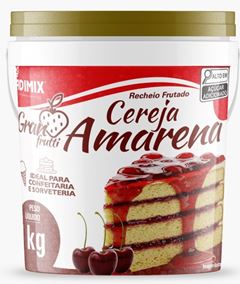 ADM RECHEIO FRUTADO CEREJA AMARENA 1KG