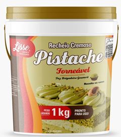 ADM RECHEIO CREMOSO PISTACHE LISSE 1KG