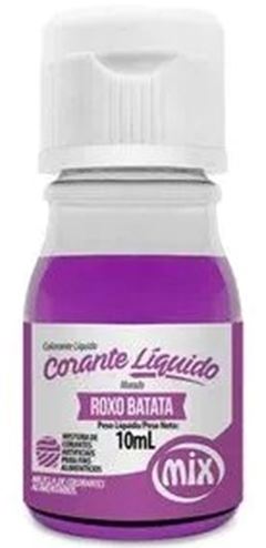 MIX CORANTE ARTIF ROXO BATATA 10G