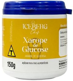 ICEBERG XAROPE DE GLUCOSE 6X150G