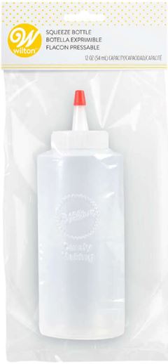 M 0231 TUBO PLASTICO P/ DECORAR CX2UN