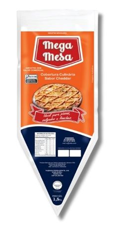 COB CULINARIA CHEDDAR VALELAC 1,5KG