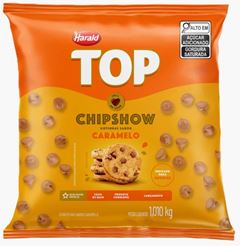 GOTA CHIPS CARAMELO HARALD 1,01KG