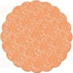 LUCKYFEST FUND P/DOCES REND LARANJA N9