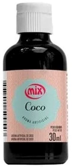 MIX AROMA ARTIFICIAL COCO 30ML