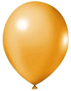 BALAO 9 PARTY AMARELO SOL JOY C/50UN