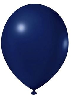 BALAO 9 PARTY AZUL ESCURO JOY C/50UN