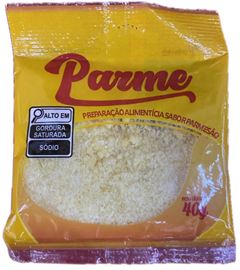 PREPARO PARMESAO PARME 40G CX25UN