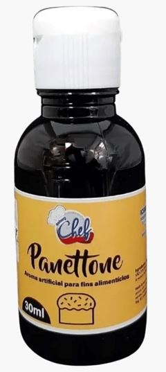 ICEBERG AROMA PANETONE 30ML