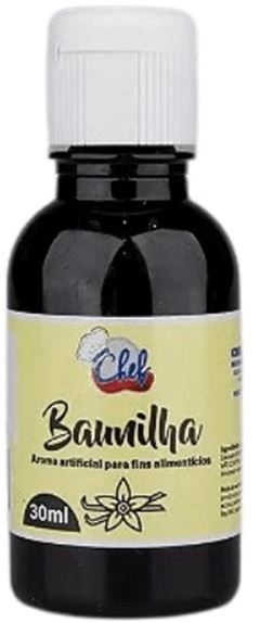 ICEBERG AROMA BAUNILHA 30ML