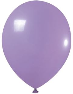 BALAO 9 PARTY LILAS JOY C/50UN