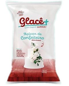 GLACE MAIS ACUCAR CONF 500G FD C/20UN