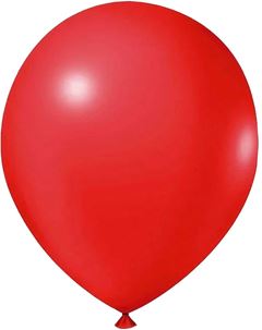 BALAO 9 PARTY VERMELHO JOY C/50UN