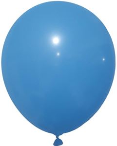BALAO REDONDO 5 AZUL CELESTE JOY C/50