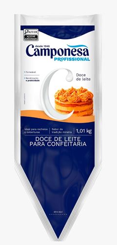 DOCE DE LEITE PASTOSO CAMPONESA 1,01KG