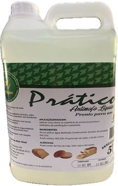 ANTIMOFO LIQUIDO 5LTS NM PRÁTICO