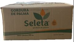 GORDURA DE PALMA SELETA CX C/20KG