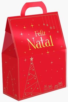 MALETA PRESENTE VERTICAL NATAL LUZ PC/10UN
