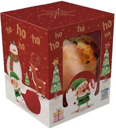 CAIXA PANETONE CLASSIC CONTO DE NATAL PC/10UN
