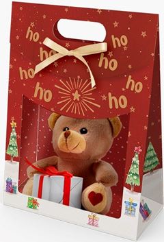 MALETA C/VISOR CONTO NATAL PC/10UN