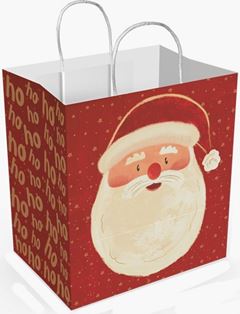 SACOLA CONTO NATAL PC/10UN