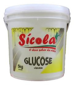GLUCOSE DE MILHO SICOLA BD 5KG