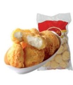 AUGUSTA PAO DE QUEIJO REQUEIJAO 1KG (50GR)