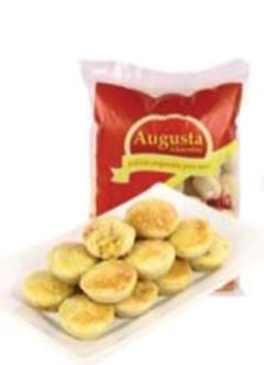 AUGUSTA EMPADA FRANGO 1KG (MINI)