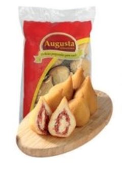 COXINHA CARNE SECA REQUEIJAO FRITO