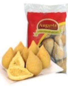 COXINHA DE FRANGO FRITO