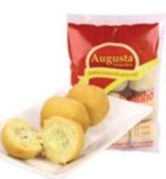 AUGUSTA BOLINHO DE QUEIJO FRITO 1,2KG