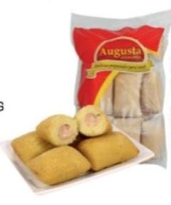 AUGUSTA RISOLE PIZZA FRITO 1,2KG