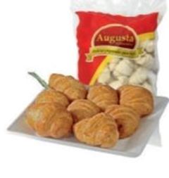 AUGUSTA CROISSANT SEM RECHEIO 1KG MINI