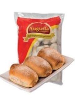 AUGUSTA MASSA PAO DOCE 50GR 2KG