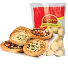 AUGUSTA MASSA PAO ASSADO/ESFIHA 40GR 2KG