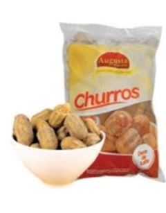 AUGUSTA CHURROS D. LEITE CRU 1KG (MINI)