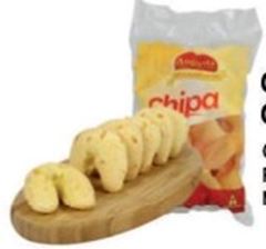 AUGUSTA CHIPA 1KG (40GR)