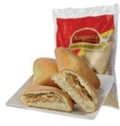 AUGUSTA ESFIHA FRANGO REQUEIJAO 1,2KG
