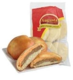 AUGUSTA HAMBURGAO CHEDDAR 1,8KG