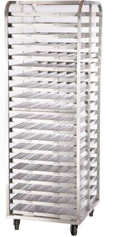 C 100050 ESTUFA ESQUELETO PF P/20 ASSADEIRAS VAZIA 58X70 ALUMINIO