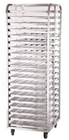 C 100060 ESTUFA ESQUELETO PD BH P/20 ASSADEIRAS VAZIA 40X60 ALUMINIO
