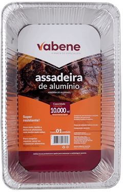 ASSADEIR RETANG S/TP VABENE 10000ML CX24