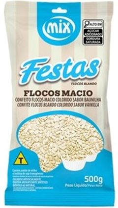 MIX CONF FLOC MACIO BRANCO CREME SAB BNL 500G