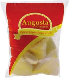 AUGUSTA DOGUINHO SALSICHA 120GR