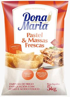 FARINHA TRIGO P/PASTEL DONAMARIA 5KG