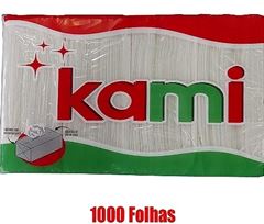 PAPEL TOALHA KAMI INTERFOLHA 1000 FL. 20CM X