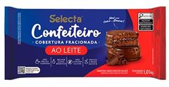 MIX COB FRAC CHOC AO LEITE CONF 1,010KG